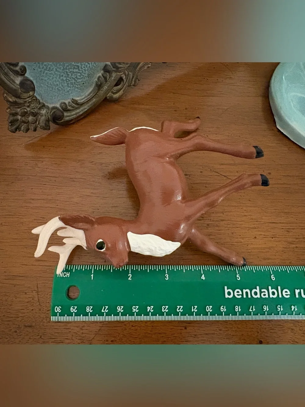 Vintage Holland Mold Reindeer